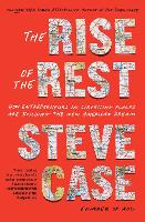 Book Cover for The Rise of the Rest by Steve Case