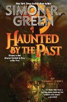 Book Cover for Haunted by the Past by Inc. Diamond Comic Distributors