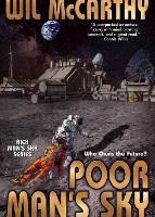Book Cover for Poor Man's Sky by Inc. Diamond Comic Distributors