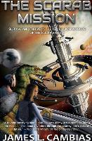 Book Cover for Scarab Mission by Inc Diamond Comic Distributors