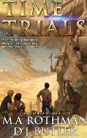 Book Cover for Time Trials by Inc. Diamond Comic Distributors