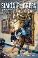 Book Cover for For Love of Magic by Inc. Diamond Comic Distributors