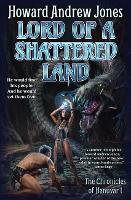 Book Cover for Lord of a Shattered Land by Inc. Diamond Comic Distributors