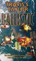 Book Cover for Ballistic by Inc. Diamond Comic Distributors