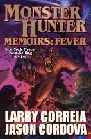 Book Cover for Monster Hunter Memoirs: Fever by Inc. Diamond Comic Distributors