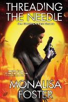 Book Cover for Threading the Needle by Inc. Diamond Comic Distributors