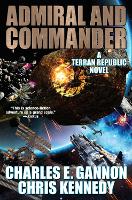 Book Cover for Admiral and Commander by Inc. Diamond Comic Distributors
