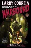 Book Cover for Warbound by Inc. Diamond Comic Distributors