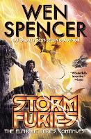 Book Cover for Storm Furies by Inc. Diamond Comic Distributors