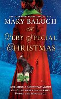 Book Cover for A Very Special Christmas by Mary Balogh