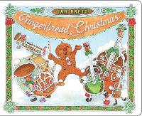 Book Cover for Gingerbread Christmas by Jan Brett