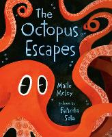 Book Cover for The Octopus Escapes by Maile Meloy
