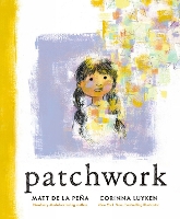Book Cover for Patchwork by Matt de la Peña