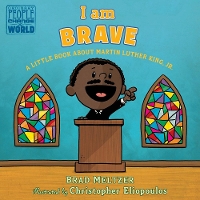Book Cover for I am Brave by Brad Meltzer