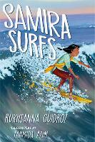 Book Cover for Samira Surfs by Rukhsanna Guidroz