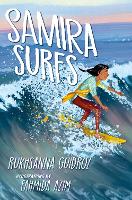 Book Cover for Samira Surfs by Rukhsanna Guidroz