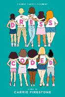 Book Cover for Dress Coded by Carrie Firestone