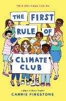 Book Cover for The First Rule of Climate Club by Carrie Firestone