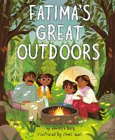 Book Cover for Fatima's Great Outdoors by Ambreen Tariq