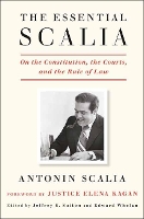 Book Cover for Essential Scalia by Antonin Scalia