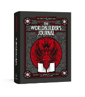 Book Cover for The Worldbuilder's Journal to Legendary Adventures by Dungeons and Dragons