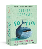 Book Cover for Go Fish by Oliver Jeffers