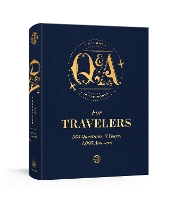 Book Cover for Q and A a Day for Travelers by Anna Frenkel