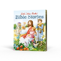 Book Cover for Little Golden Books Bible Stories Boxed Set by Various