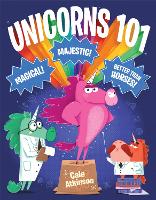 Book Cover for Unicorns 101 by Cale Atkinson