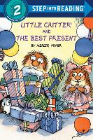 Book Cover for Little Critter and the Best Present by Mercer Mayer