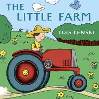 Book Cover for Little Farm by Lois Lenski