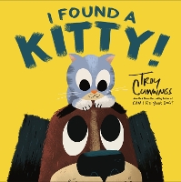 Book Cover for I Found A Kitty! by Troy Cummings