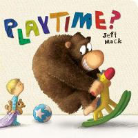 Book Cover for Playtime? by Jeff Mack