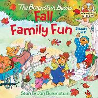 Book Cover for The Berenstain Bears Fall Family Fun by Stan Berenstain, Jan Berenstain