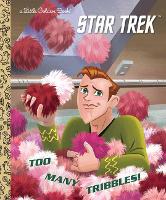 Book Cover for Too Many Tribbles! by Ethen Beavers