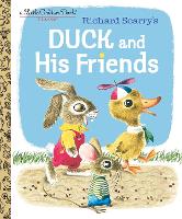 Book Cover for Duck and His Friends by Kathryn Jackson