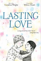 Book Cover for Lasting Love by Caroline Wright