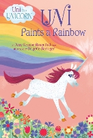 Book Cover for Uni Paints a Rainbow by Amy Krouse Rosenthal