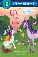 Book Cover for Uni Goes to School by Amy Krouse Rosenthal