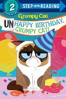 Book Cover for Unhappy Birthday, Grumpy Cat! by Frank Berrios, Random House