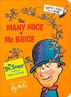 Book Cover for The Many Mice of Mr. Brice by Theo LeSieg