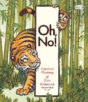 Book Cover for Oh, No! by Candace Fleming