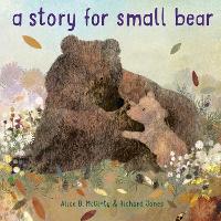 Book Cover for Story for Small Bear by Alice B. McGinty, Richard Jones