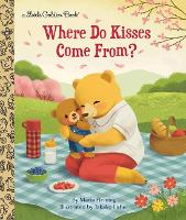 Book Cover for Where Do Kisses Come From? by Maria Fleming, Takako Fisher