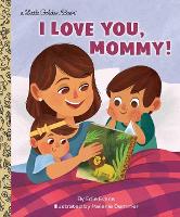 Book Cover for I Love You, Mommy! by Edie Evans