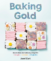 Book Cover for Baking Gold by Jami Curl