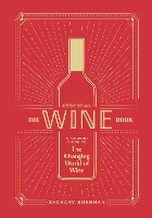 Book Cover for Essential Wine Book by Zachary Sussman