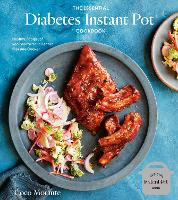 Book Cover for The Essential Diabetes Instant Pot Cookbook by Coco Morante