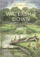 Book Cover for Watership Down by Richard Adams