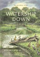 Book Cover for Watership Down by Richard Adams